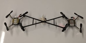 Multi-Drone Lifting System
